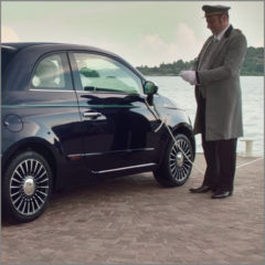 FIAT 500 RIVA