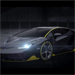 Lamborghini Centenario