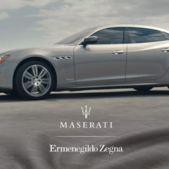 MASERATI ZEGNA