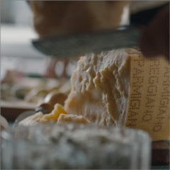 PARMIGIANO REGGIANO REWIND