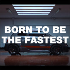 ABARTH 695 YAMAHA - Born to be the fastest